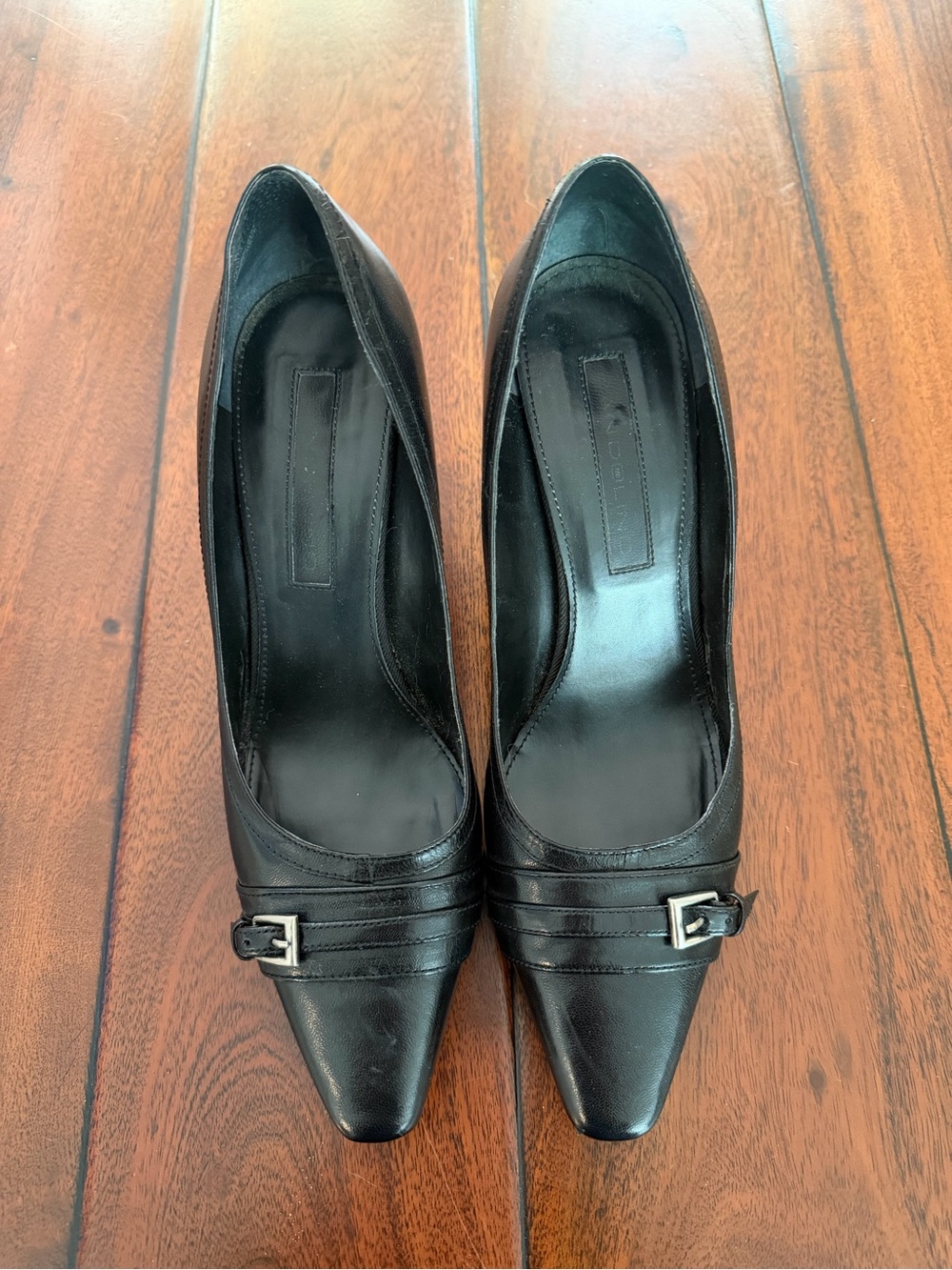 Bandolino Leather Heels